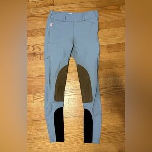 Tailored Sportsman’s Breeches - Side Zip 24R